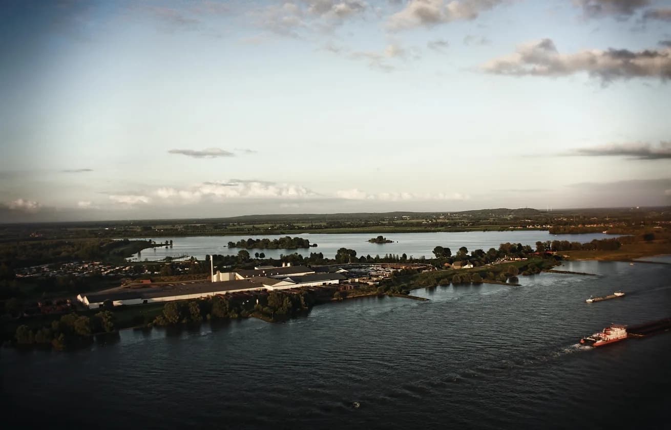 Производство фасадной плитки Hauswig